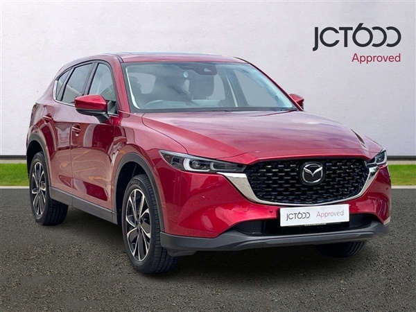 Large image for the Used Mazda CX-5