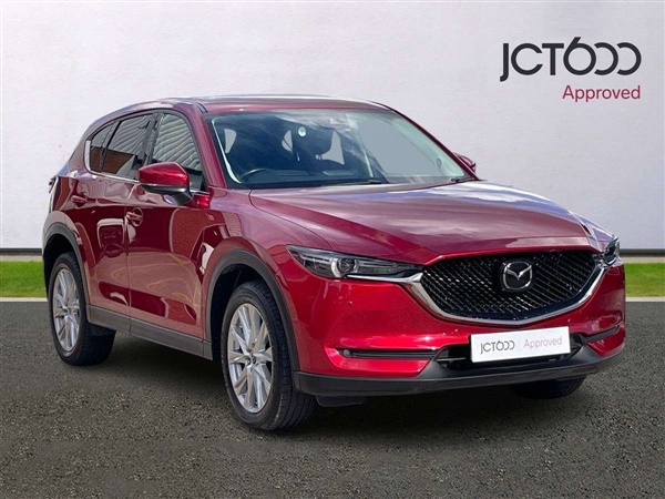 Large image for the Used Mazda CX-5