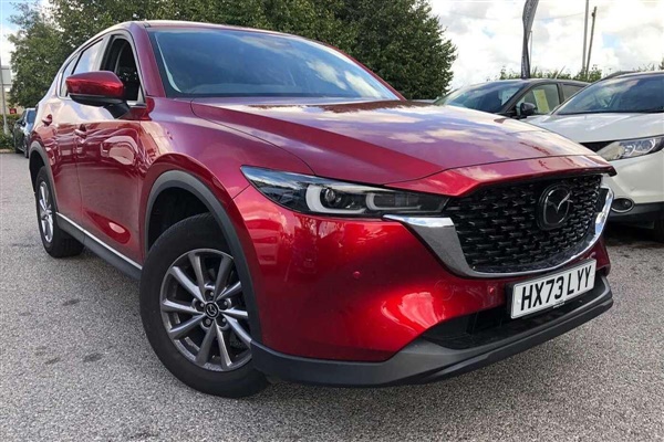 Large image for the Used Mazda CX-5