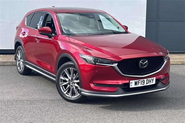 Large image for the Used Mazda CX-5