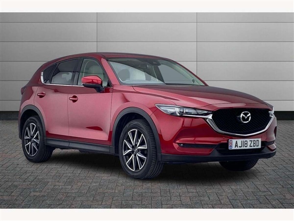 Large image for the Used Mazda CX-5