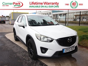 Large image for the Used Mazda CX-5