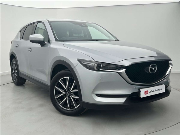Large image for the Used Mazda CX-5