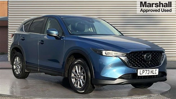 Large image for the Used Mazda CX-5