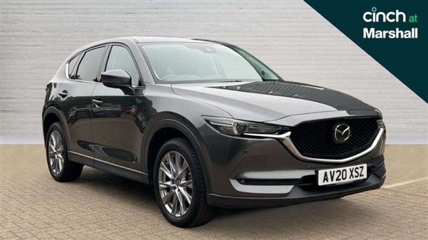 Large image for the Used Mazda CX-5