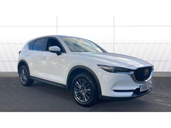 Large image for the Used Mazda CX-5