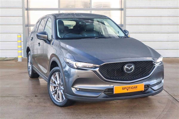 Large image for the Used Mazda CX-5