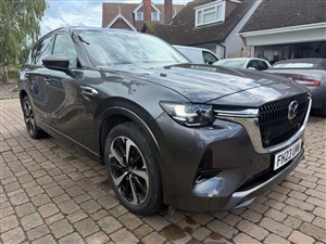 Large image for the Used Mazda CX-60