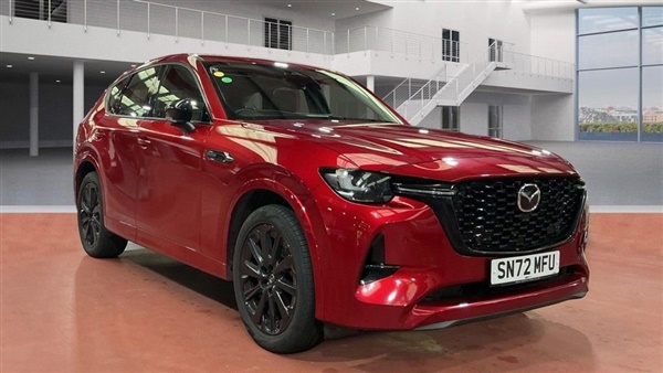 Large image for the Used Mazda CX-60