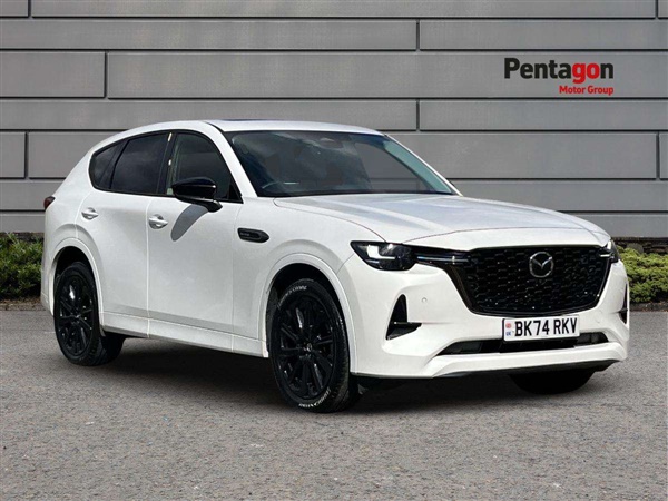 Large image for the Used Mazda CX-60