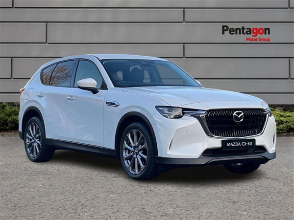 Large image for the Used Mazda CX-60