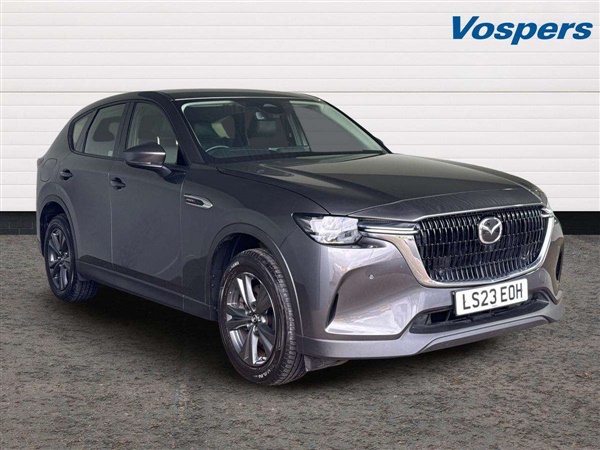 Large image for the Used Mazda CX-60
