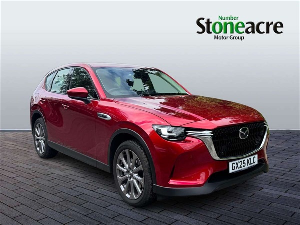 Large image for the Used Mazda CX-60