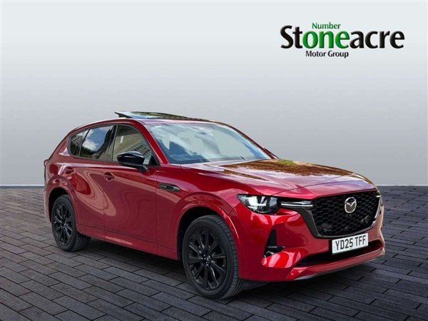 Large image for the Used Mazda CX-60
