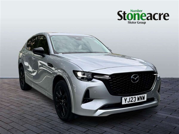 Large image for the Used Mazda CX-60