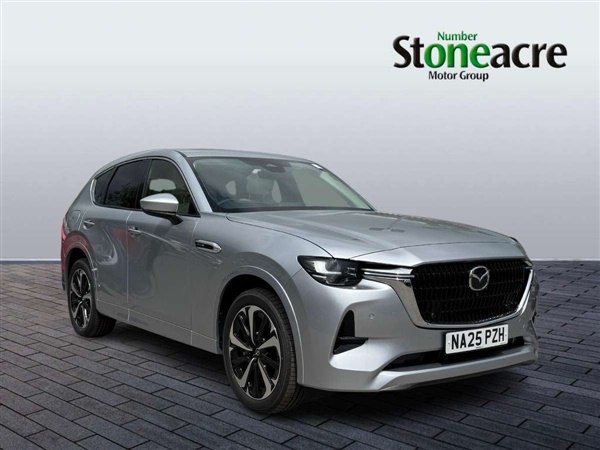 Large image for the Used Mazda CX-60