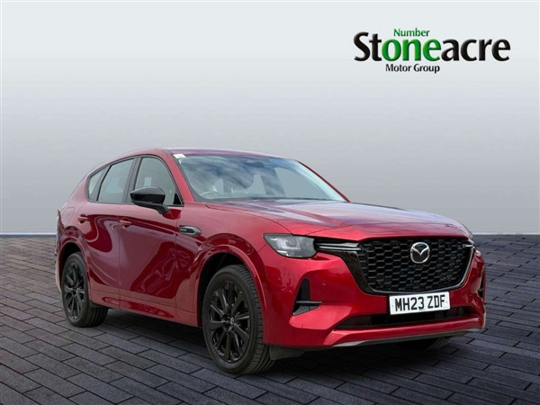 Large image for the Used Mazda CX-60