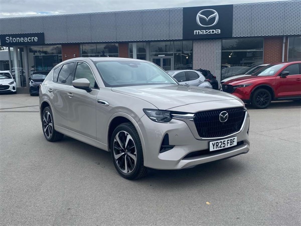 Large image for the Used Mazda CX-60