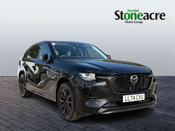 Large image for the Used Mazda CX-60