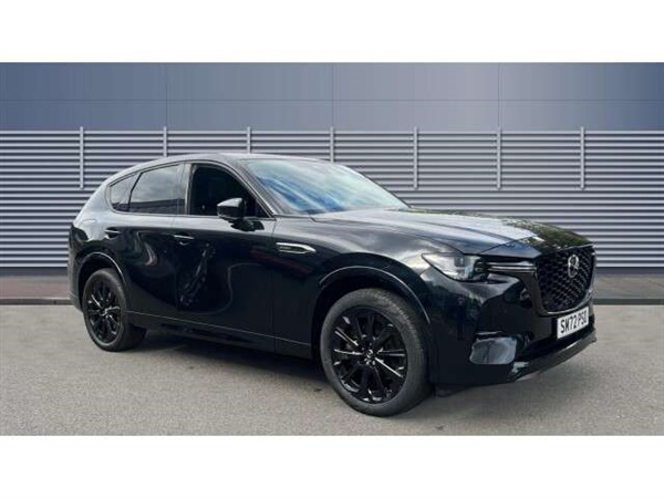 Large image for the Used Mazda CX-60
