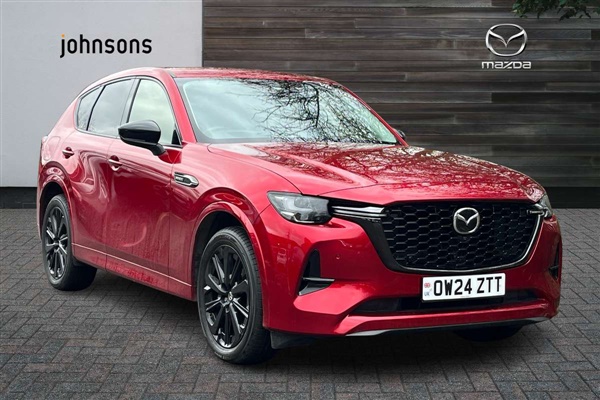 Large image for the Used Mazda CX-60