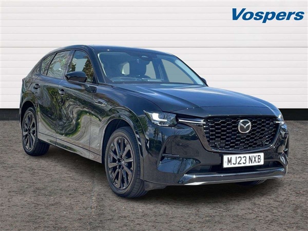Large image for the Used Mazda CX-60