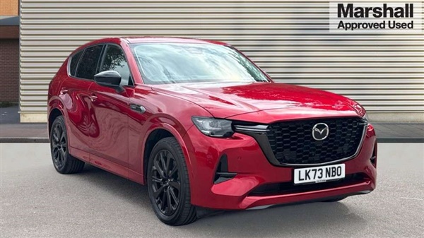 Large image for the Used Mazda CX-60