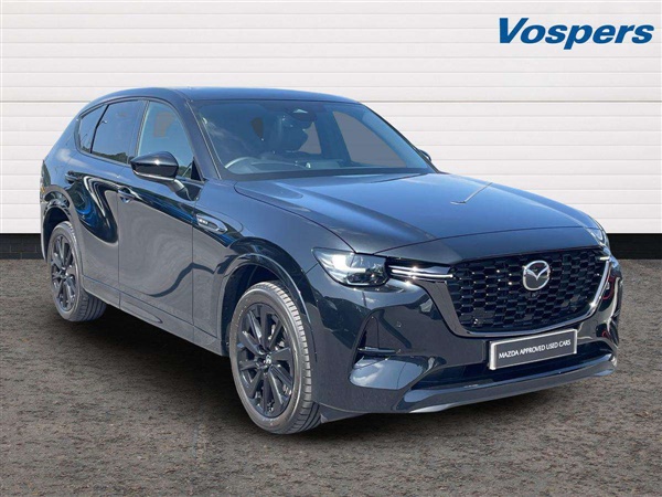Large image for the Used Mazda CX-60