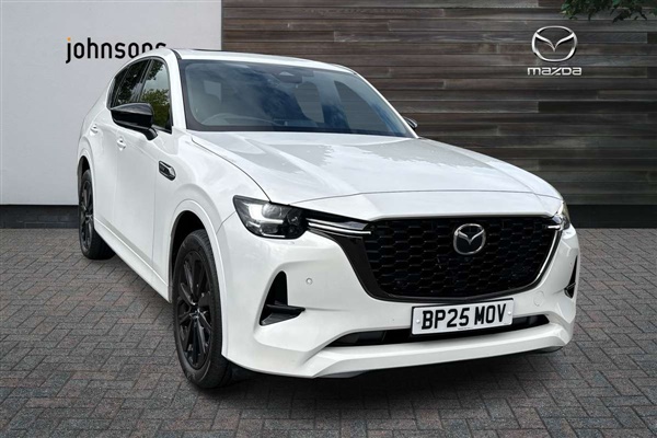 Large image for the Used Mazda CX-60