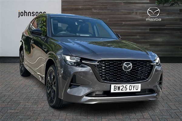 Large image for the Used Mazda CX-60