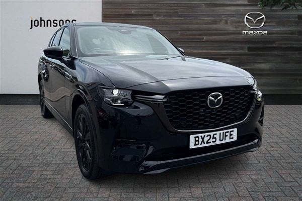 Large image for the Used Mazda CX-60