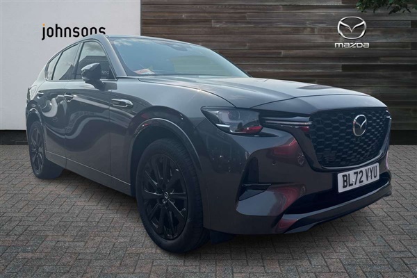 Large image for the Used Mazda CX-60