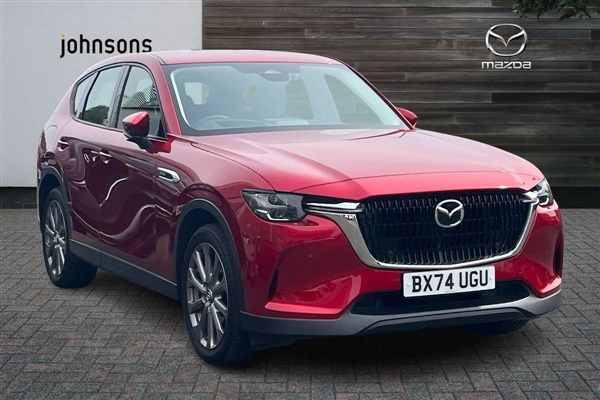 Large image for the Used Mazda CX-60