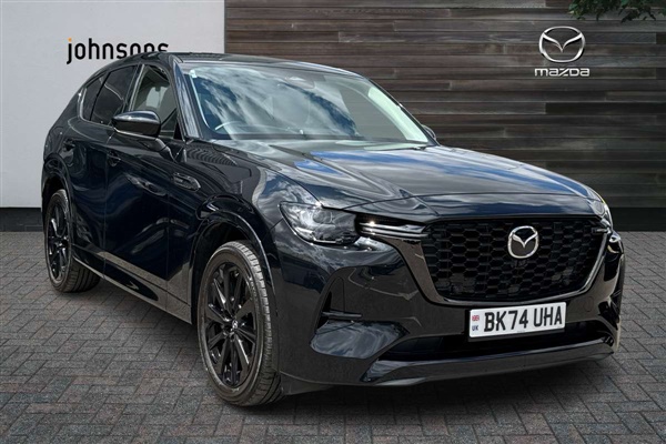 Large image for the Used Mazda CX-60