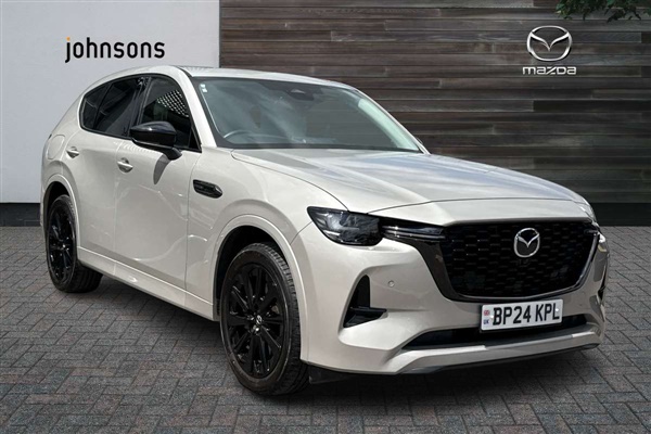 Large image for the Used Mazda CX-60