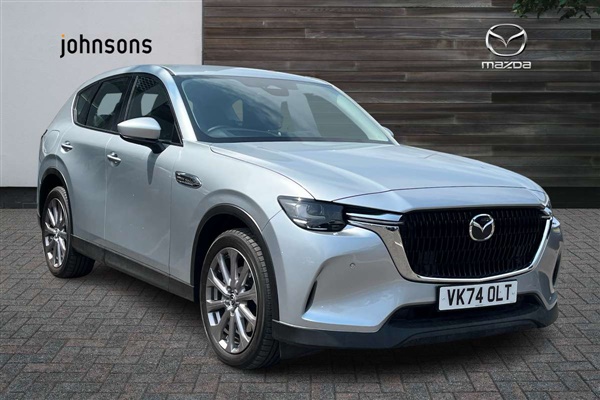 Large image for the Used Mazda CX-60