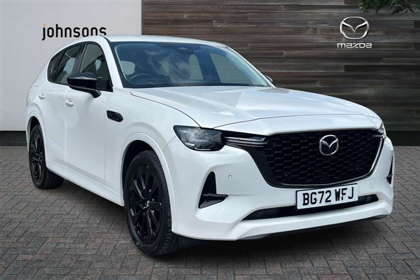 Large image for the Used Mazda CX-60