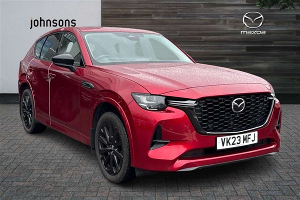 Large image for the Used Mazda CX-60