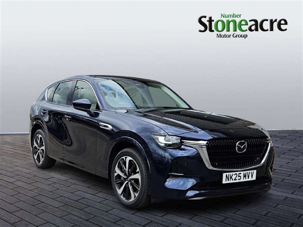 Large image for the Used Mazda CX-60