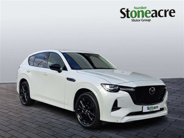 Large image for the Used Mazda CX-60
