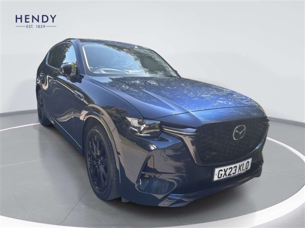 Large image for the Used Mazda CX-60