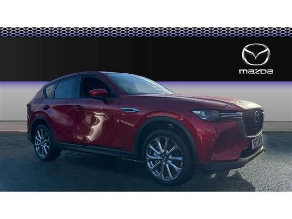 Large image for the Used Mazda CX-60