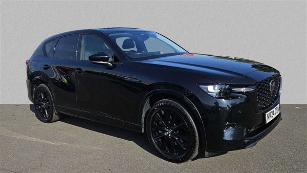 Large image for the Used Mazda CX-60