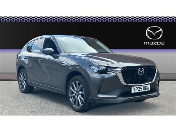 Large image for the Used Mazda CX-60