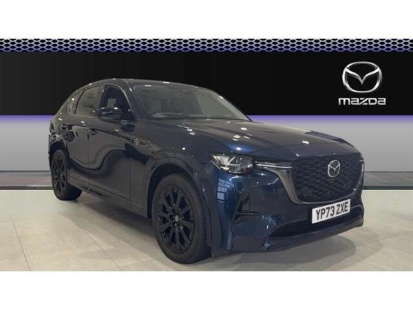 Large image for the Used Mazda CX-60