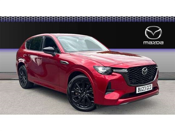 Large image for the Used Mazda CX-60