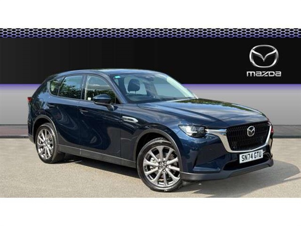Large image for the Used Mazda CX-60
