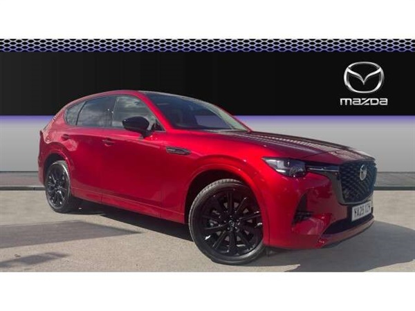 Large image for the Used Mazda CX-60