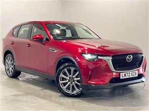 Large image for the Used Mazda CX-60
