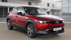 Large image for the Used Mazda MX-30